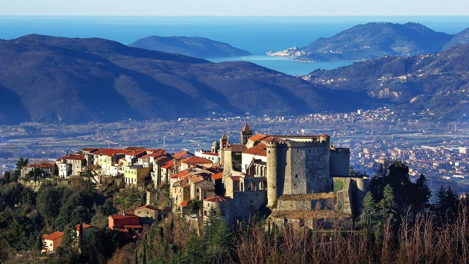 Hébergement de vacances Villa Casa Flo' à Marina Di Carrara Italie