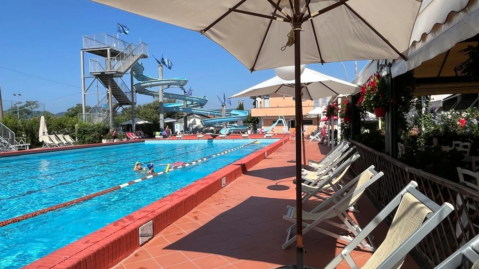 Hébergement de vacances Villa Casa Flo' à Marina Di Carrara Italie