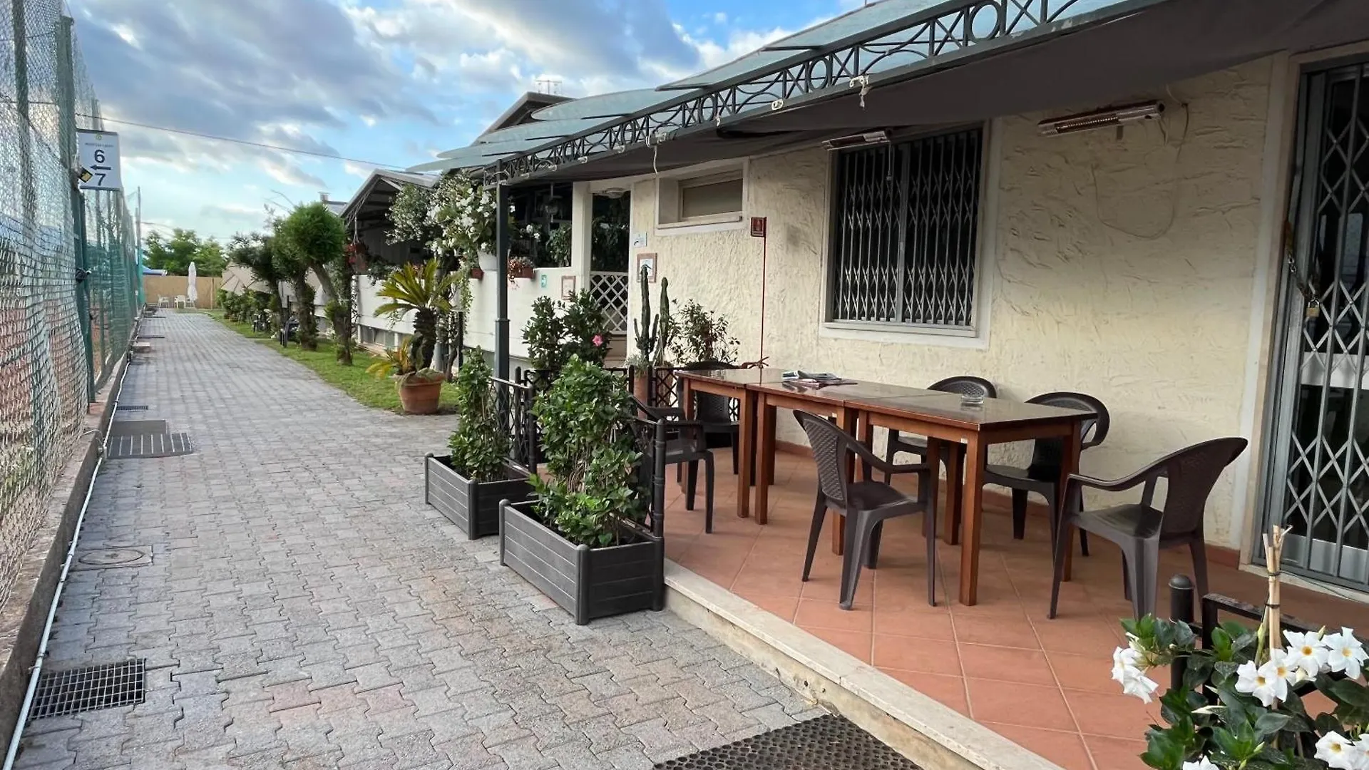 Hébergement de vacances Villa Casa Flo' à Marina Di Carrara