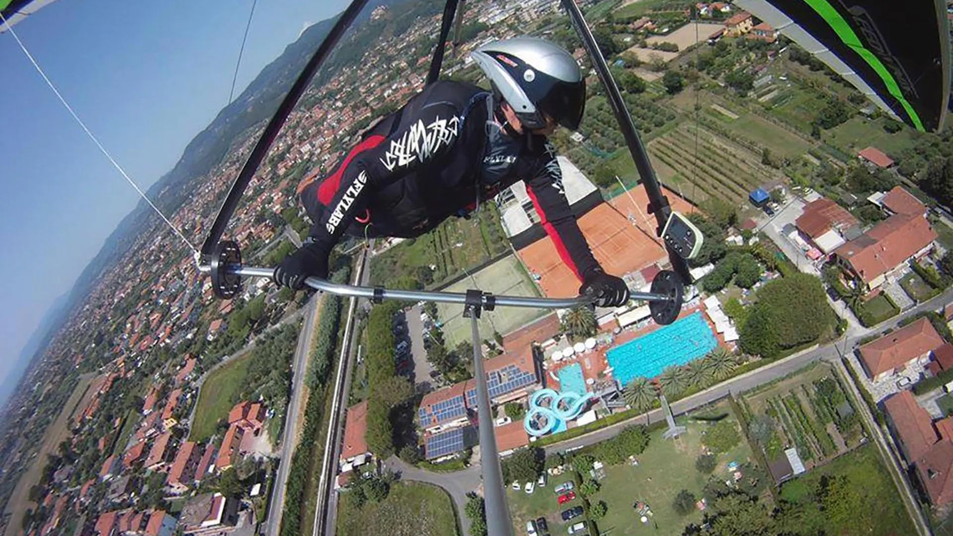 Villa Casa Flo' à Marina Di Carrara Hébergement de vacances