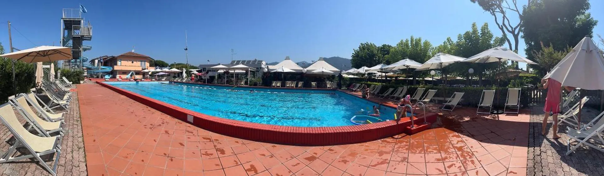 Villa Casa Flo' à Marina Di Carrara Hébergement de vacances