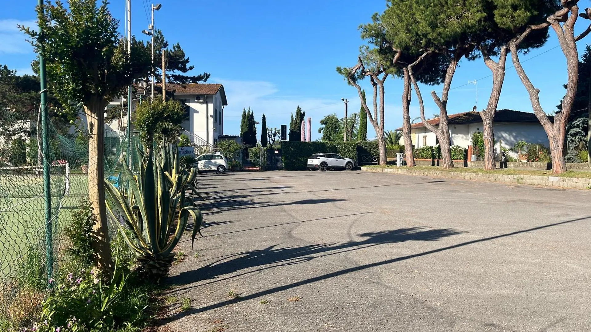 Villa Casa Flo' à Marina Di Carrara